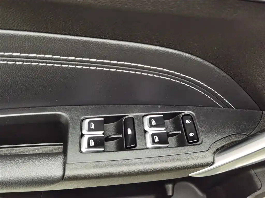 GEELY AUTOMOBILE VISION X3