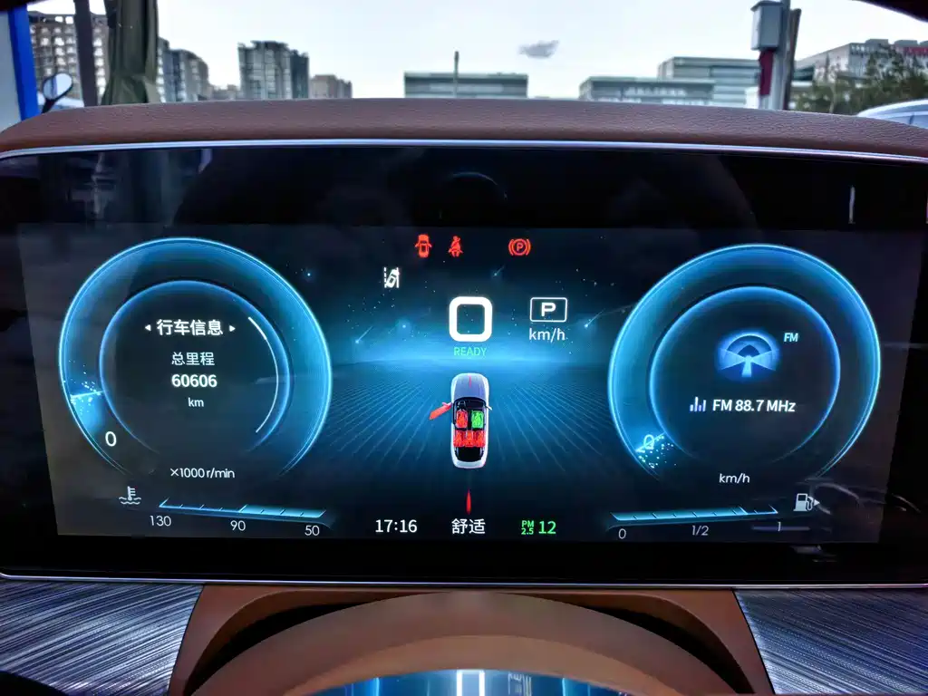 Hongqi Hongqi H9 — миниатюра 10