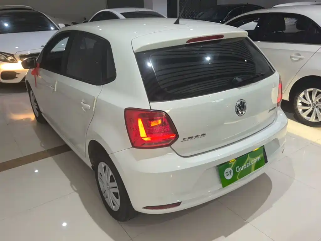 Volkswagen Polo — миниатюра 5