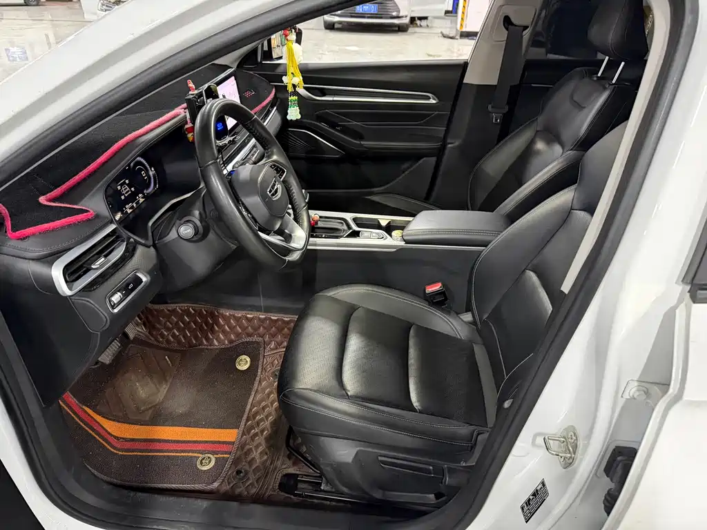 Geely Emgrand — миниатюра 4