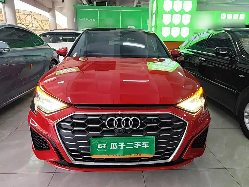 Audi A3 — миниатюра 3