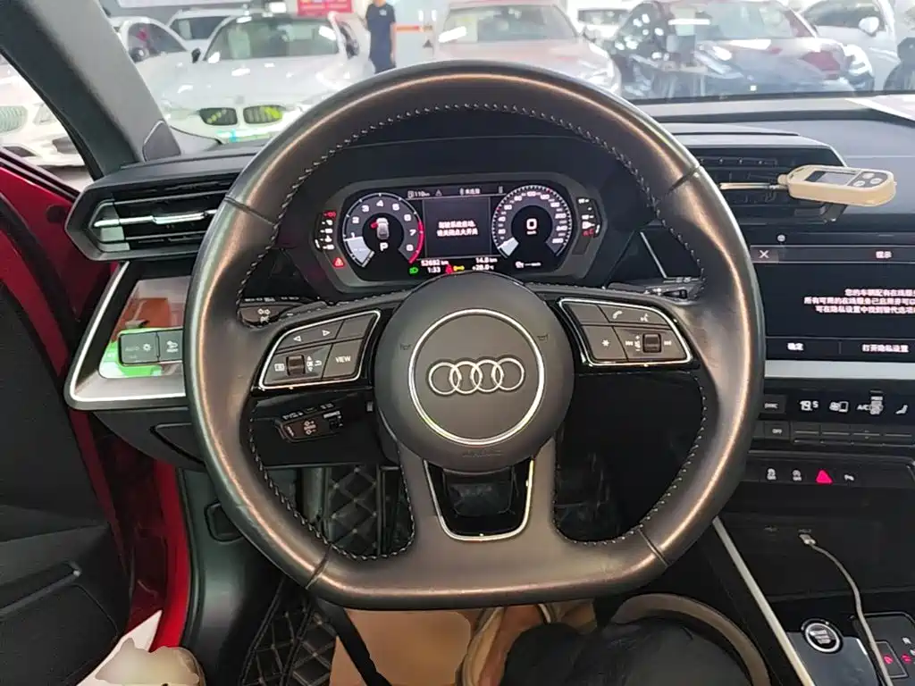 Audi A3 — миниатюра 11