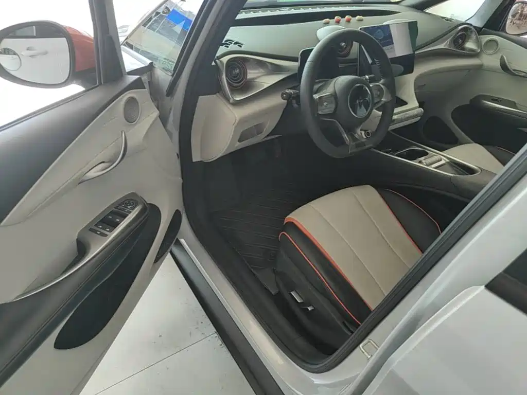 BYD Dolphin — миниатюра 16