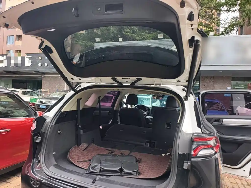 BYD Tang — миниатюра 19