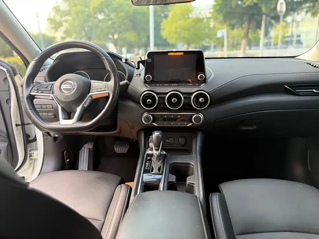 Nissan Sylphy — миниатюра 9