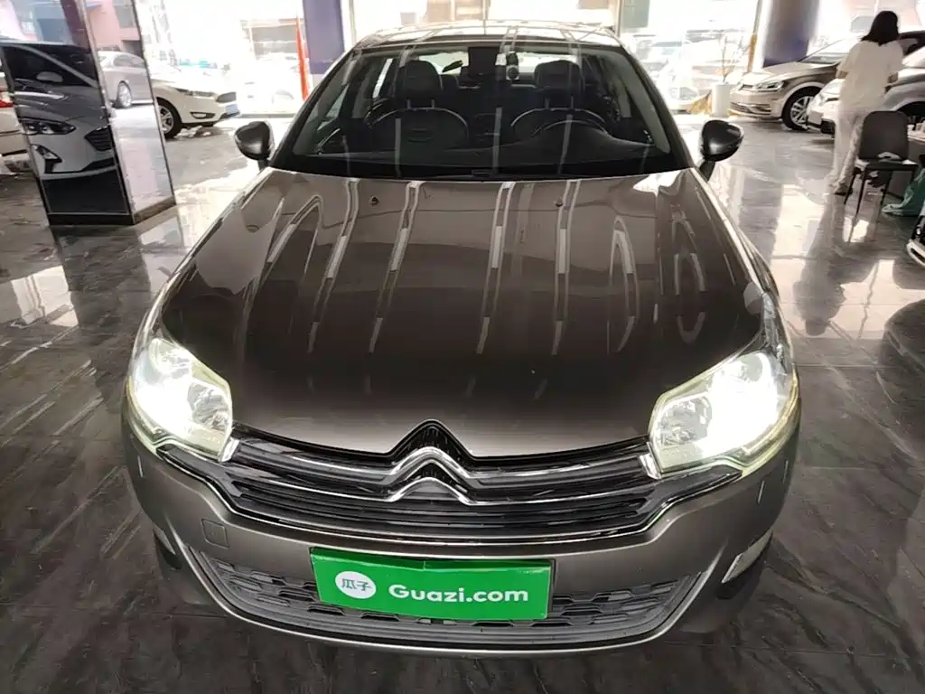 Citroen C5 — миниатюра 3