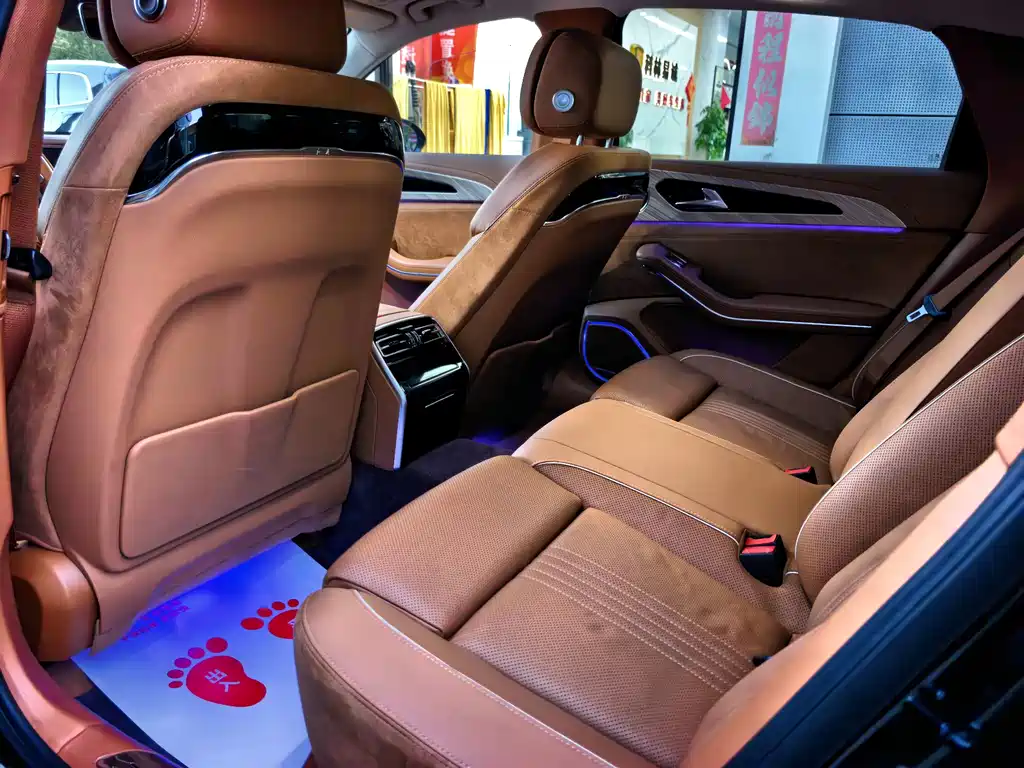 Hongqi Hongqi H9 — миниатюра 9