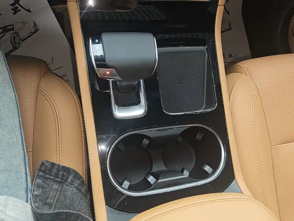 Li Auto Li ONE — миниатюра 14