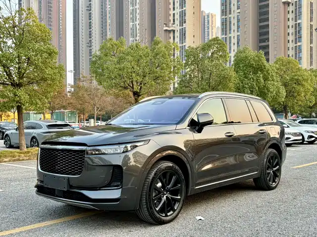 Li Auto IDEAL ONE 2022