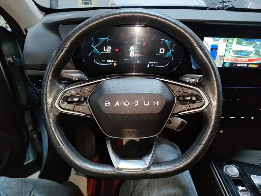 Baojun RC-6 — миниатюра 11