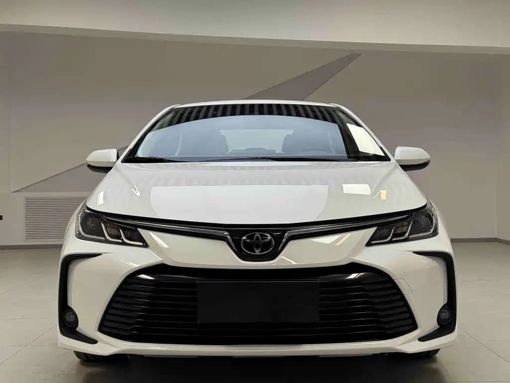 Toyota Corolla — миниатюра 2