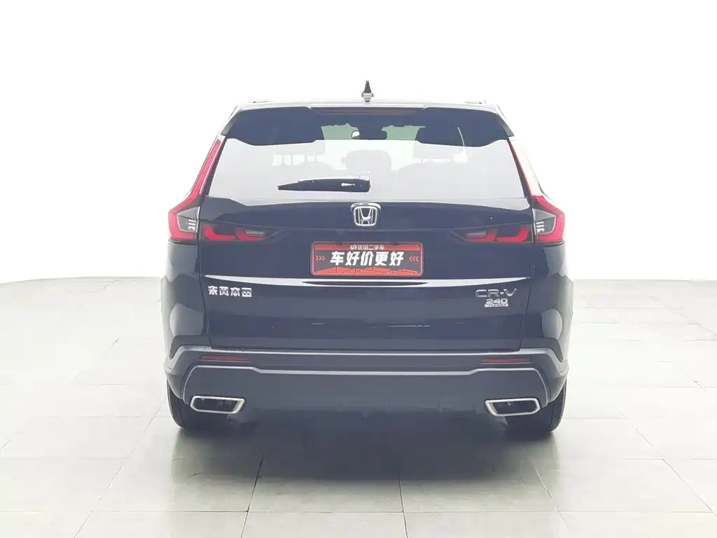 Honda CR-V — миниатюра 4