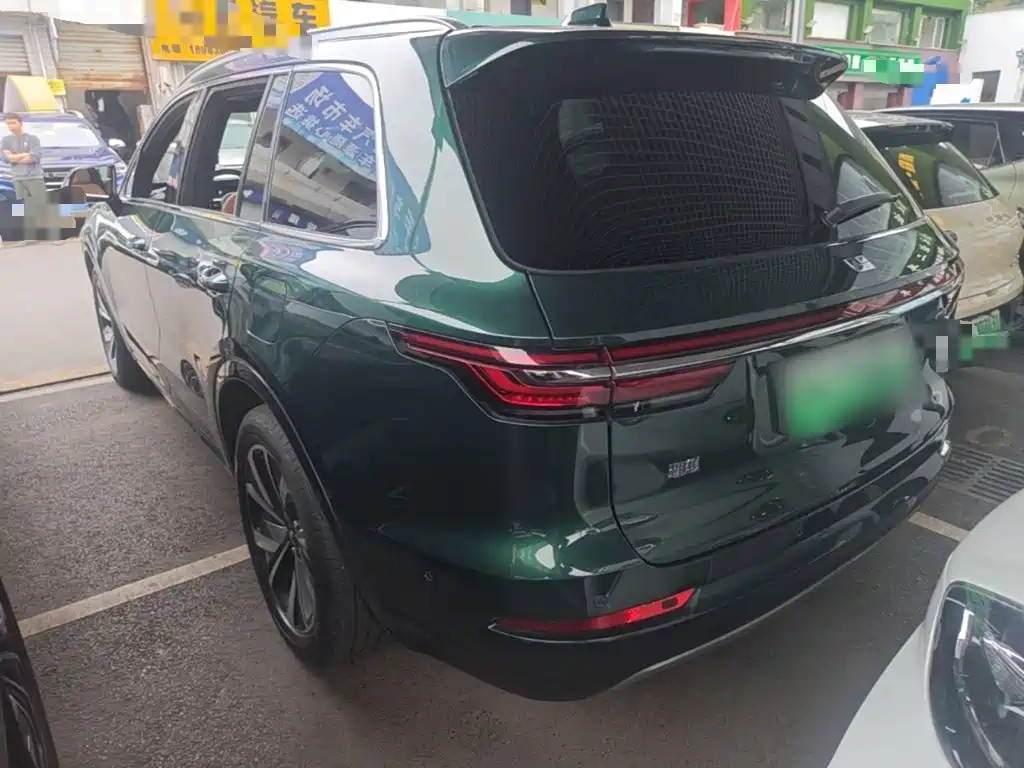 Li Auto Li ONE — миниатюра 5