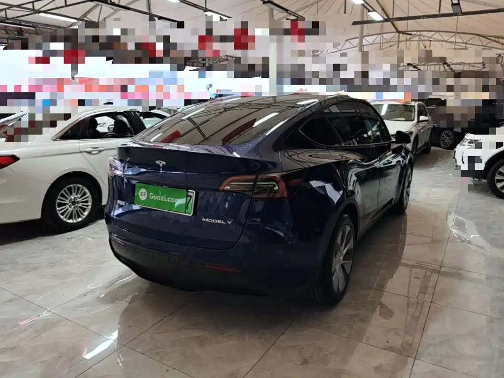 Tesla Model Y — миниатюра 7