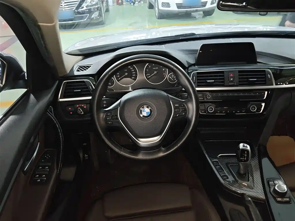 BMW 3 Series 3 2018 320Li Fashion