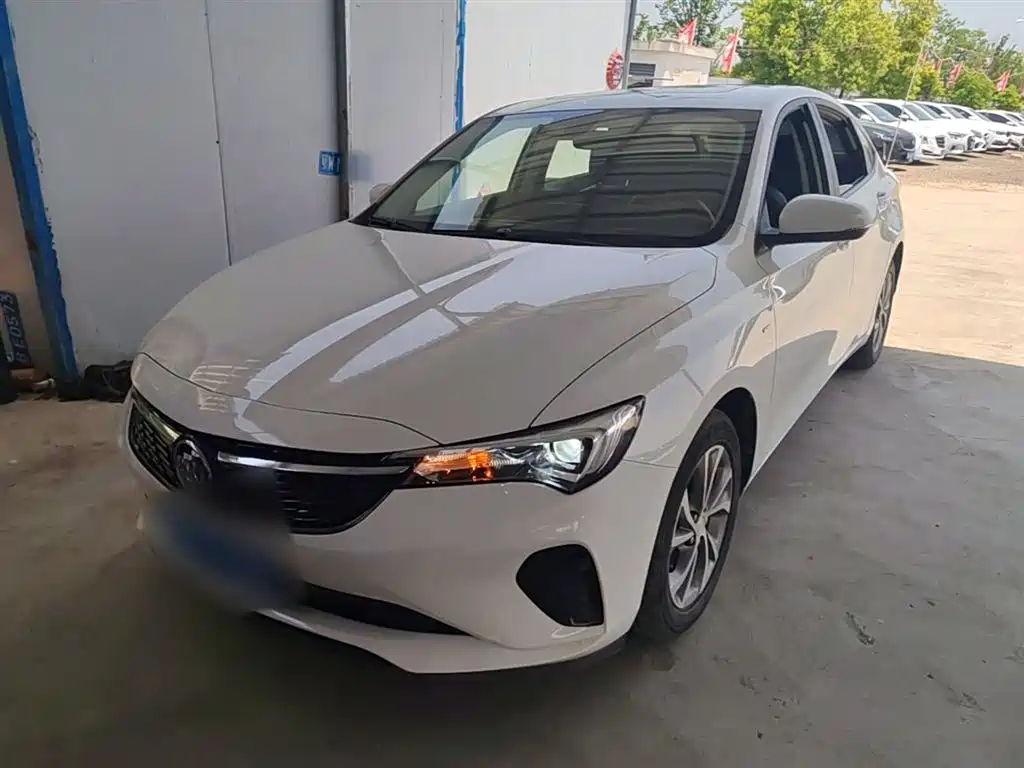 Buick Verano 2022