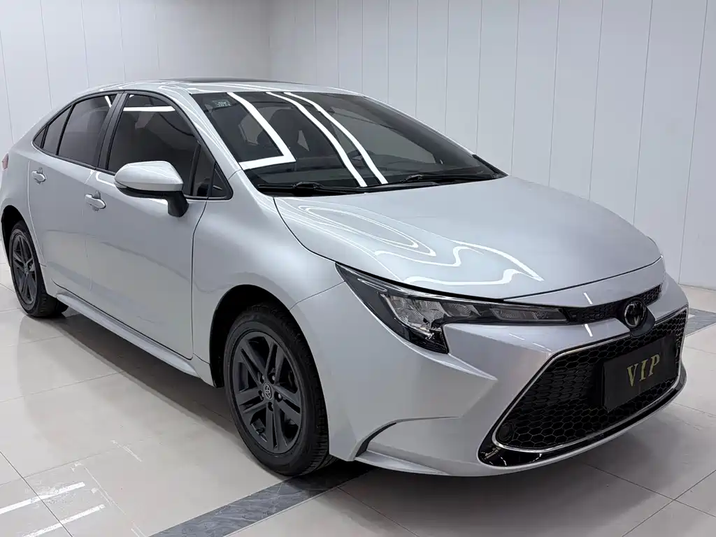 Toyota Levin — миниатюра 3