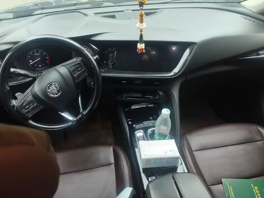 Buick Envision Plus — миниатюра 12