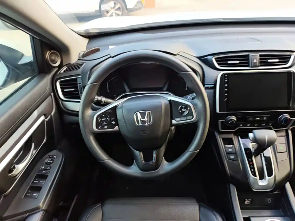 Honda Breeze — миниатюра 11