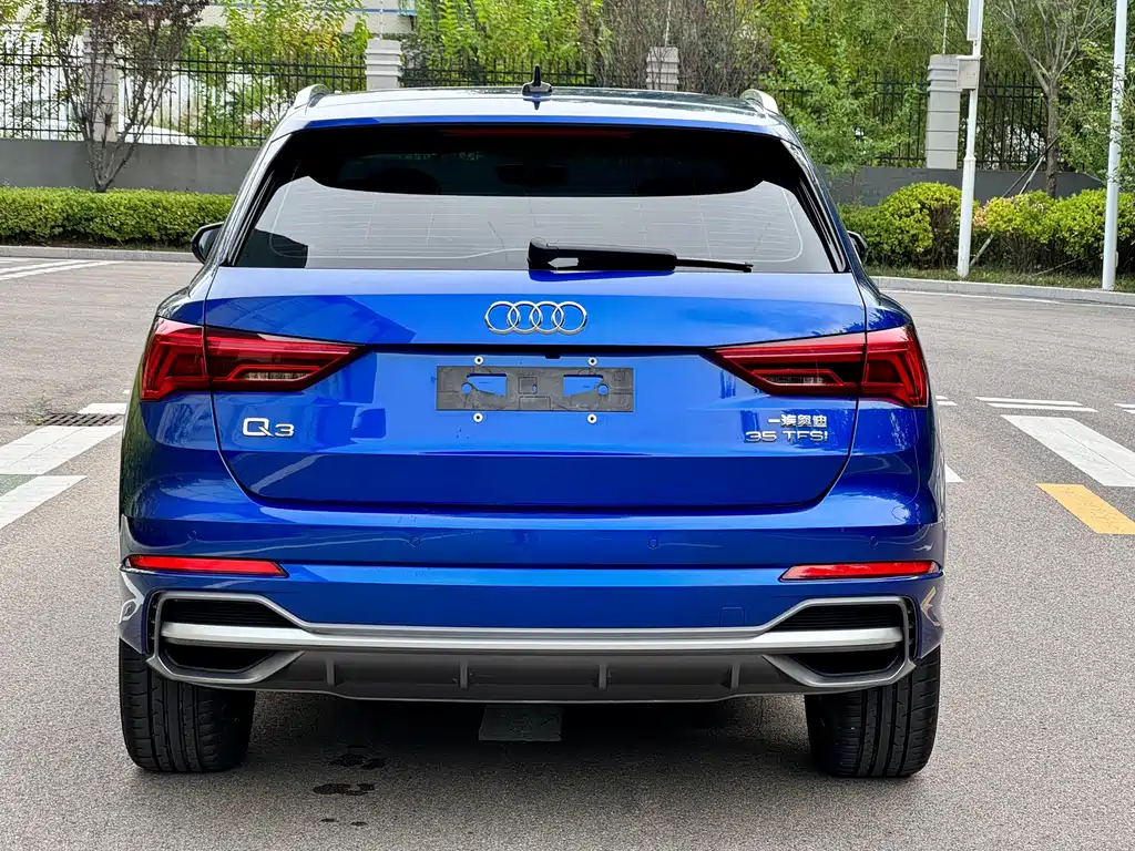 Audi Q3 — миниатюра 5