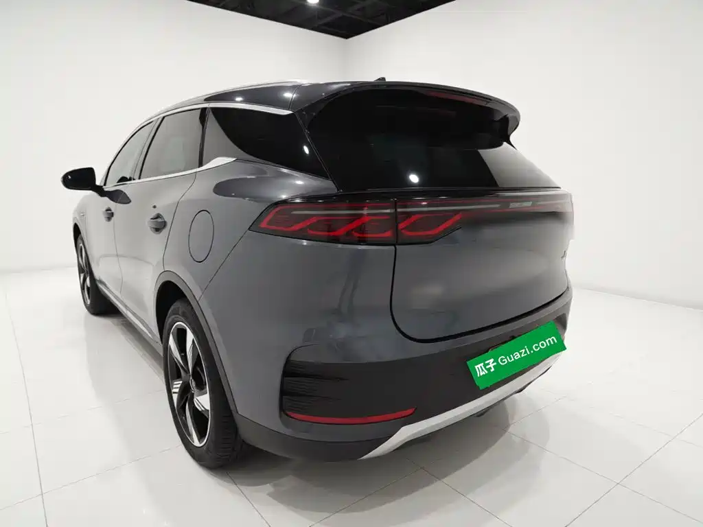 BYD Tang New Energy — миниатюра 4