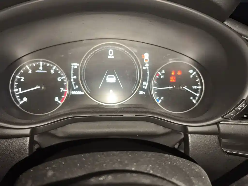 Mazda 3 Axela — миниатюра 7