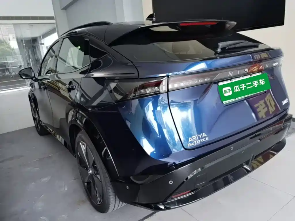 Nissan Ariya — миниатюра 5