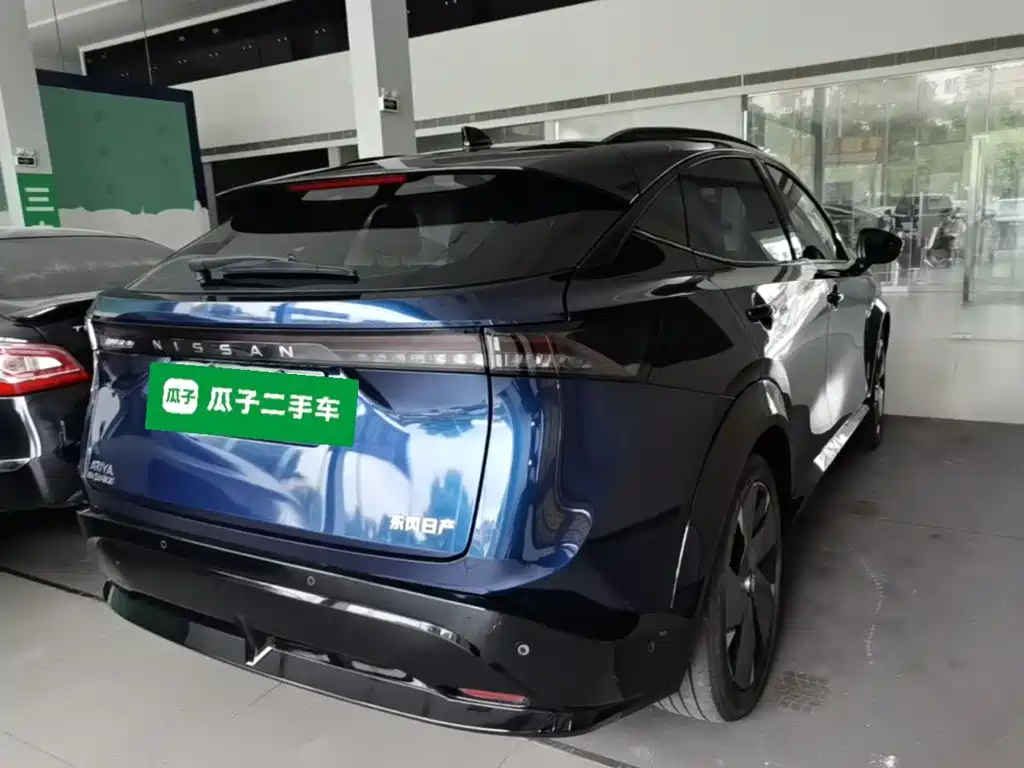 Nissan Ariya — миниатюра 7