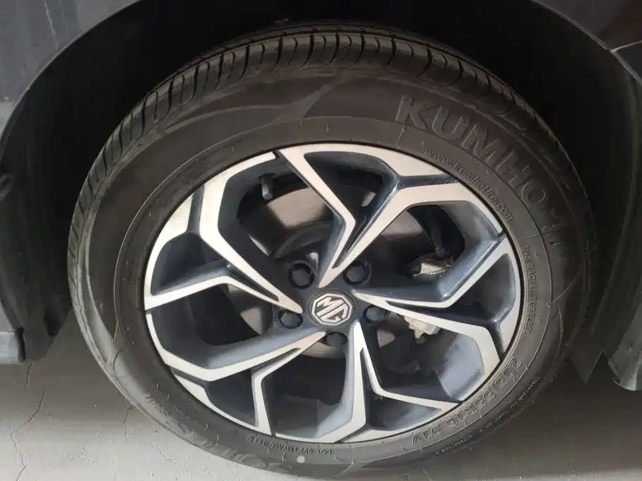 MG MG5 — миниатюра 6