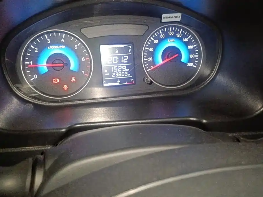 DONGFENG SCENERY 370