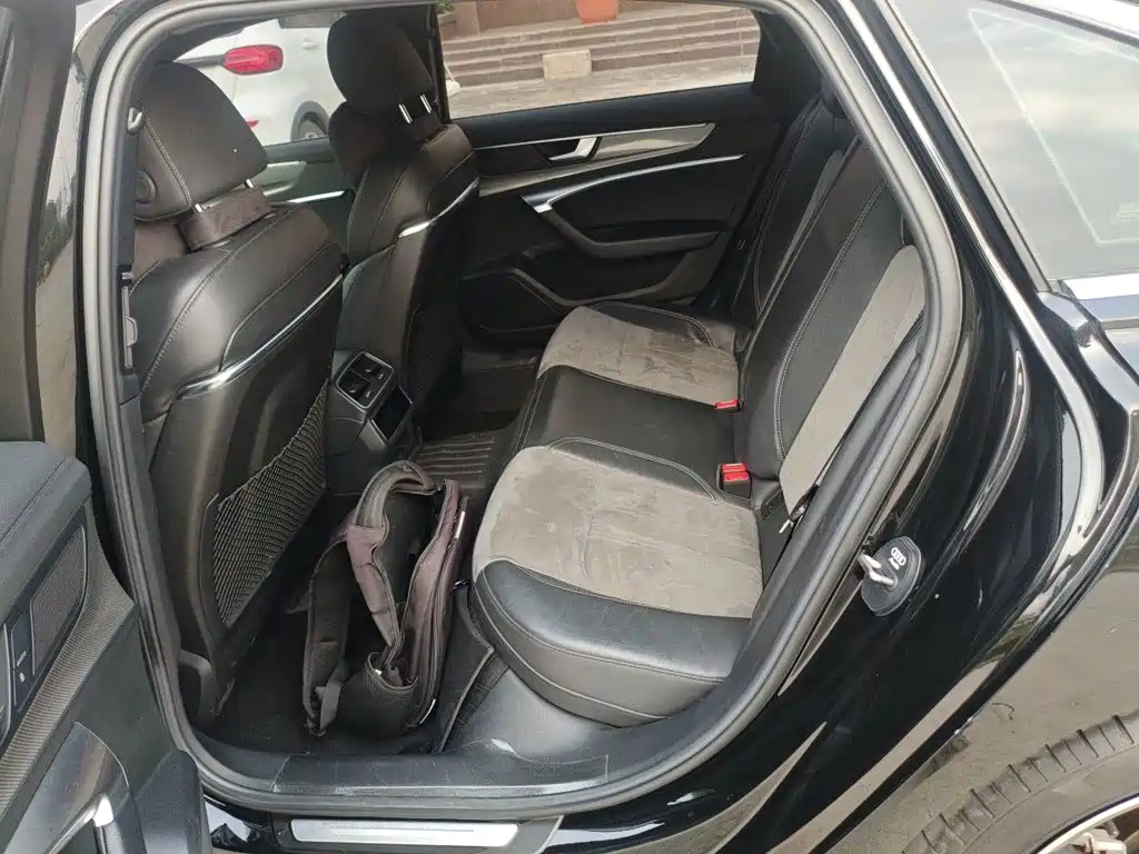 Audi A6L — миниатюра 15