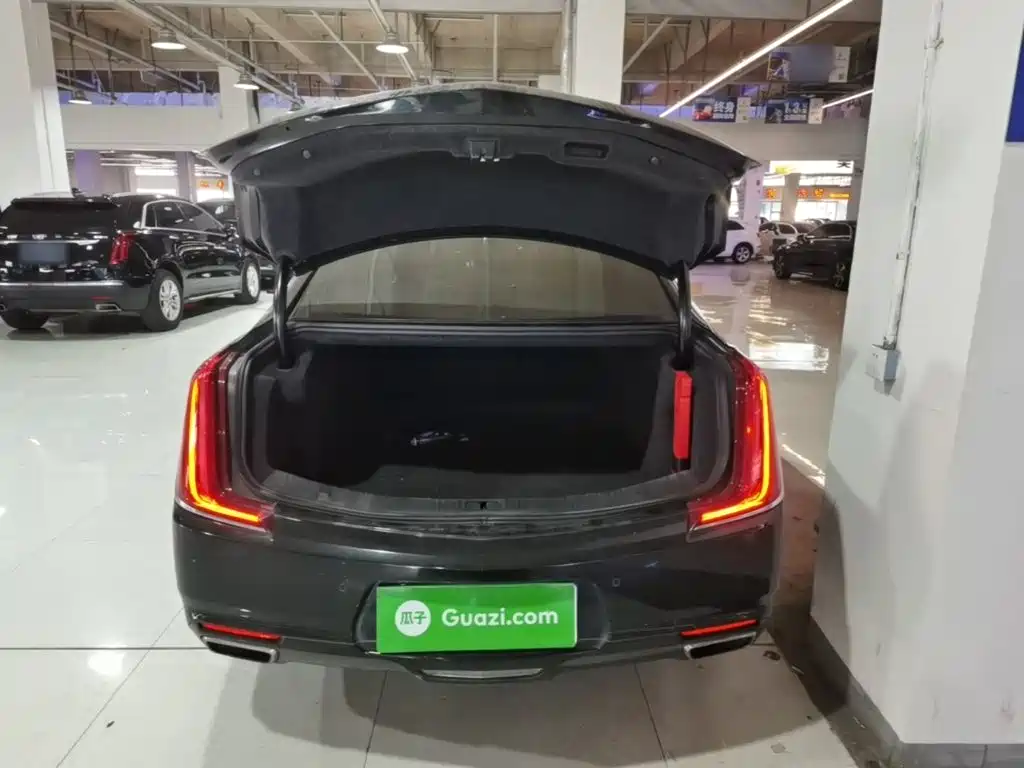 Cadillac XTS — миниатюра 19
