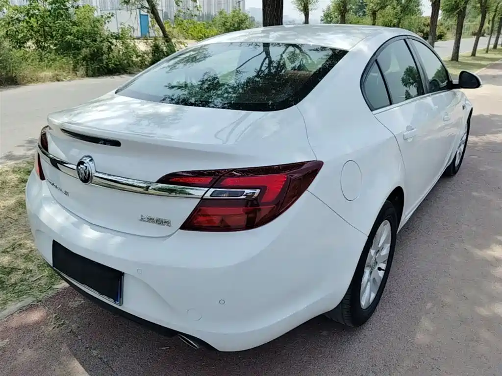 Buick Regal 2015 1.6T Lead