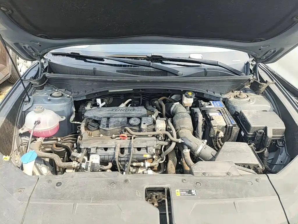 Hyundai Tucson — миниатюра 20