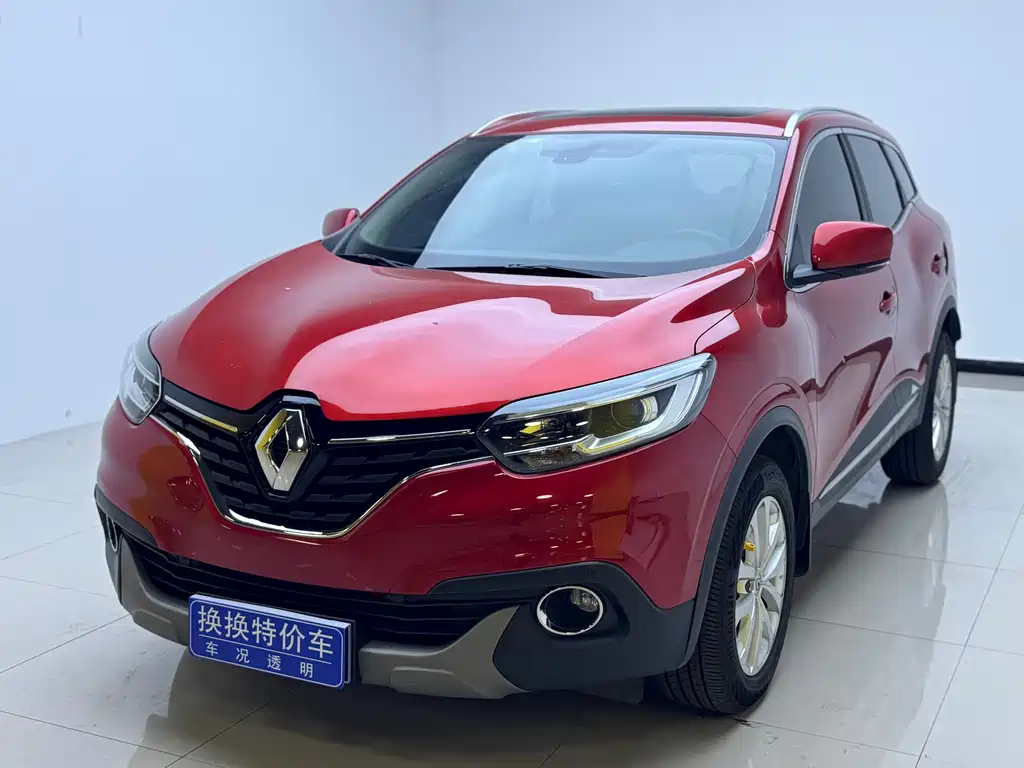Renault Kadjar 2017