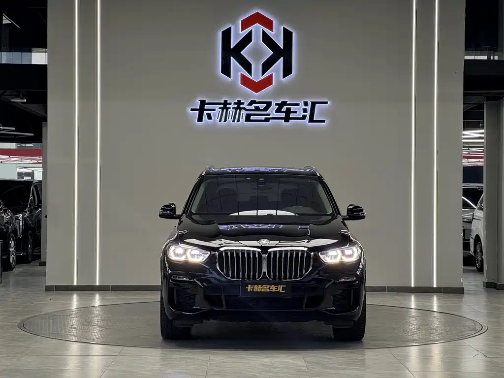 BMW X5 (Import) — миниатюра 2