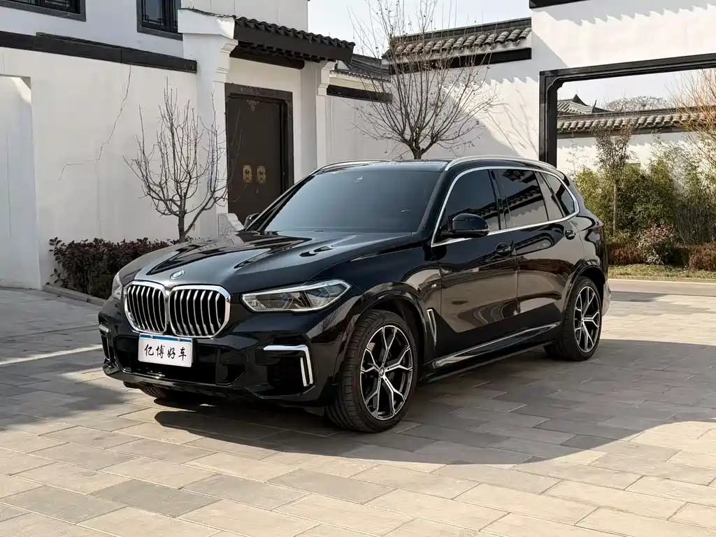 BMW X5 2023