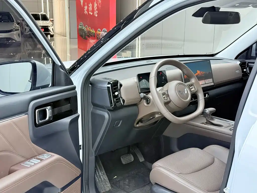 Wuling Xingguang 560 — миниатюра 4