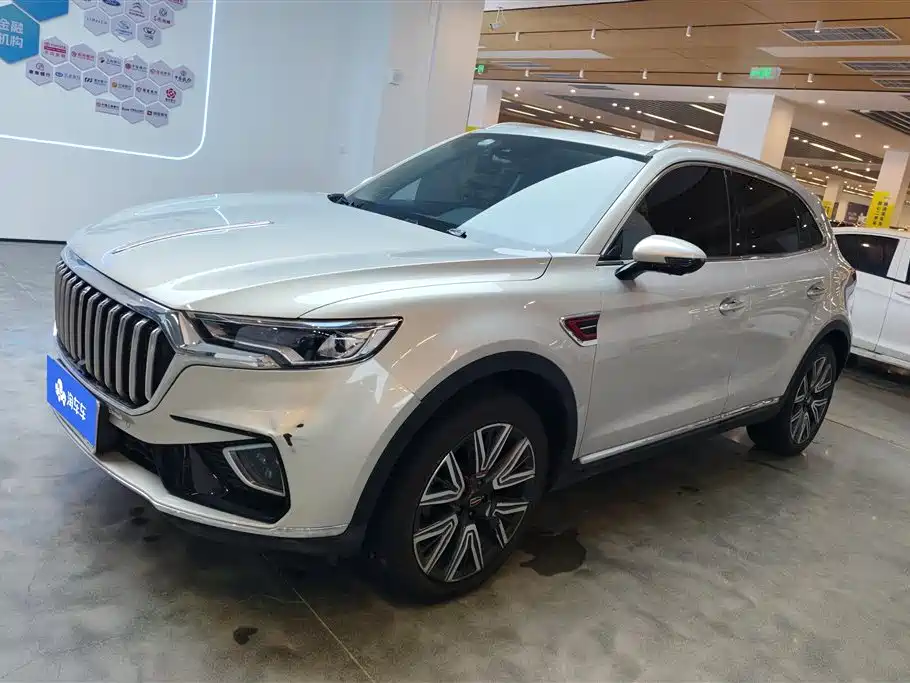 Hongqi HONGQI HS5