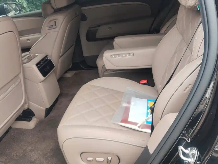 Li Auto Li L9 — миниатюра 11
