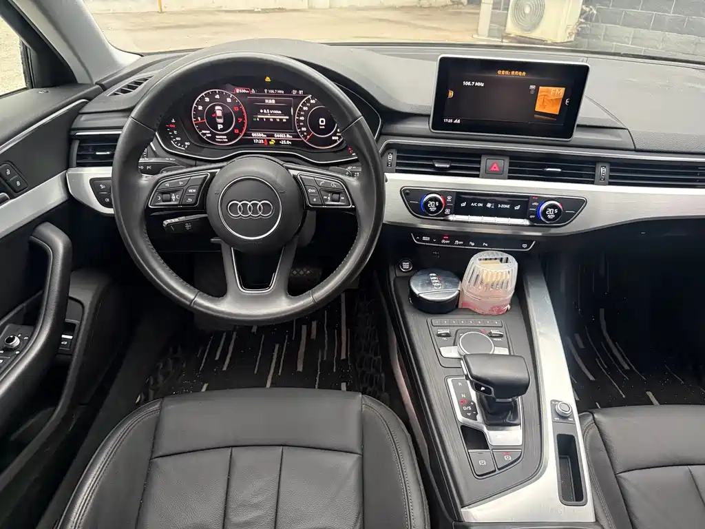 Audi A4L — миниатюра 8