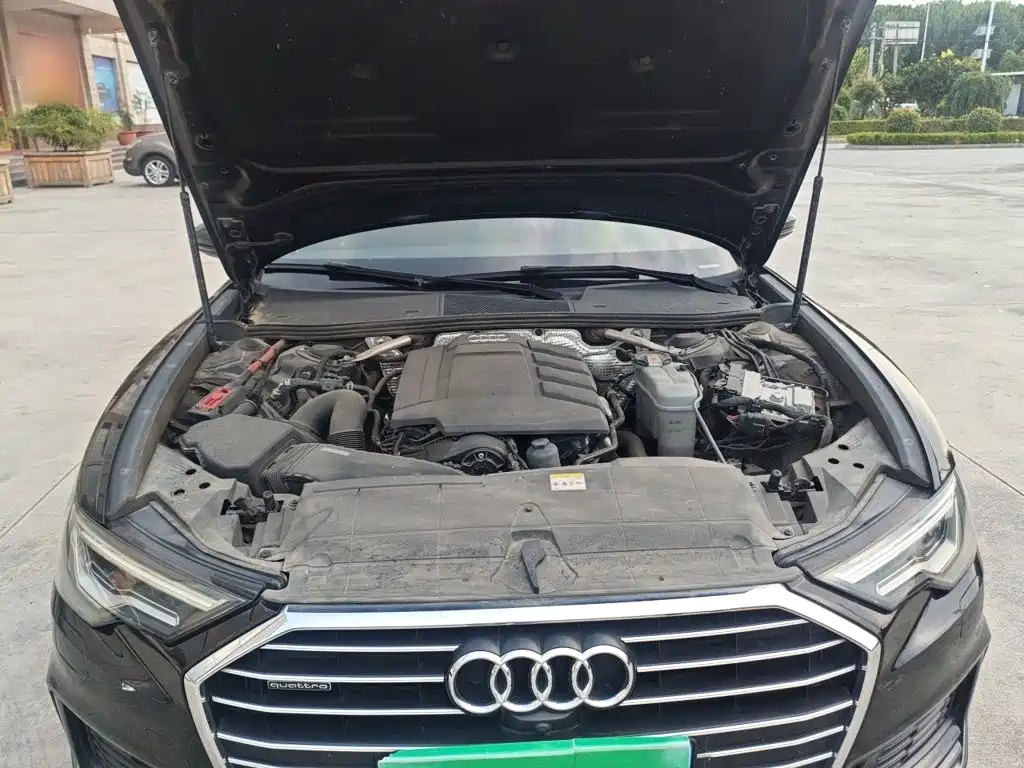 Audi A6L — миниатюра 11