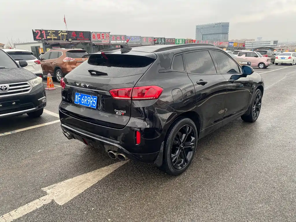 WEI PAI WEI BRAND VV7