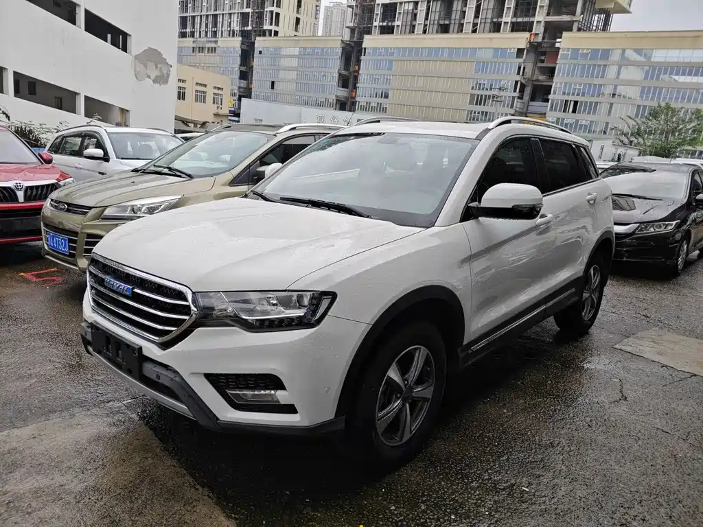 HAVAL H6 COUPE