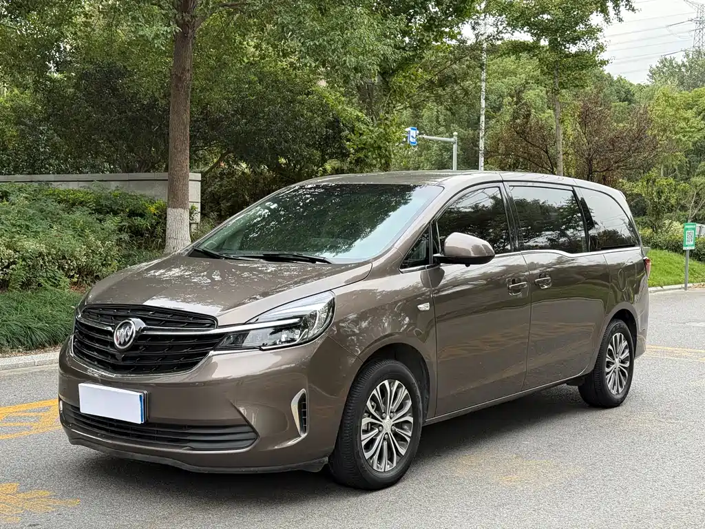 Buick GL8 2021