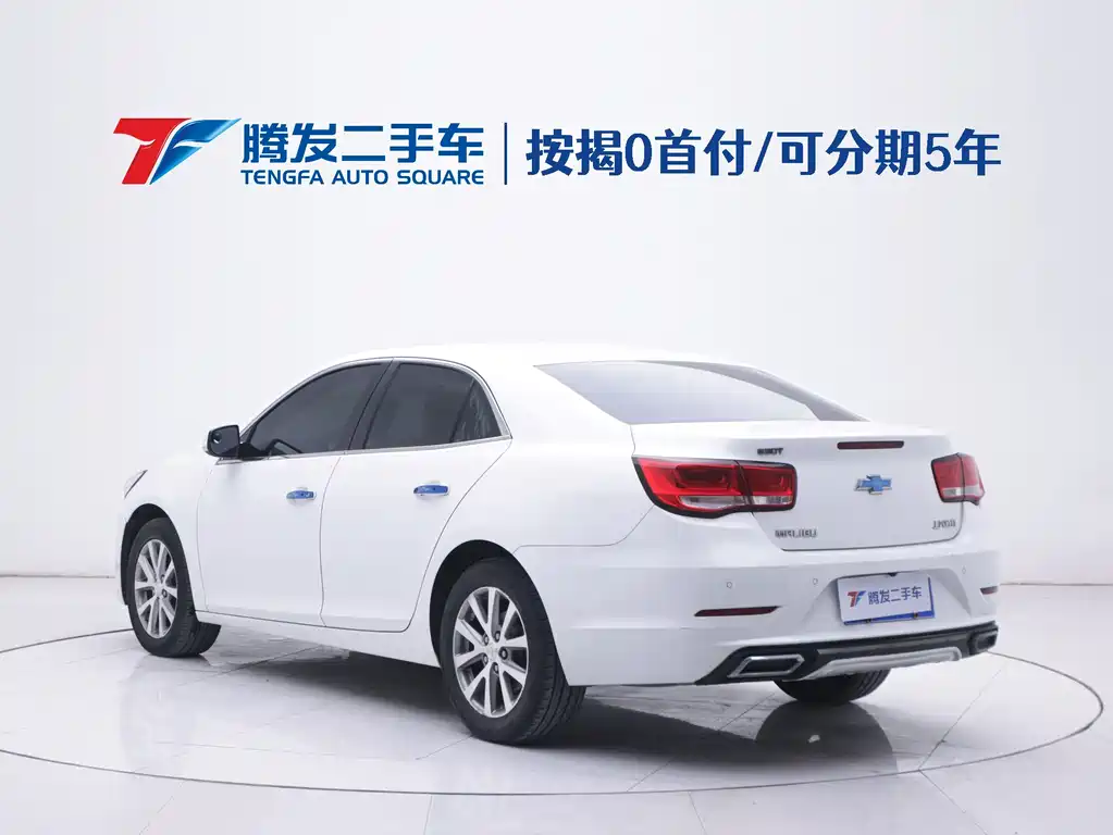 CHEVROLET MAI RUIBAO