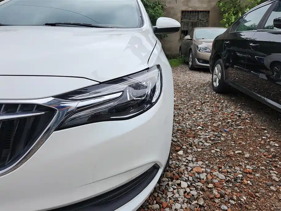 Buick Excelle 2021 1.5L AT Elite