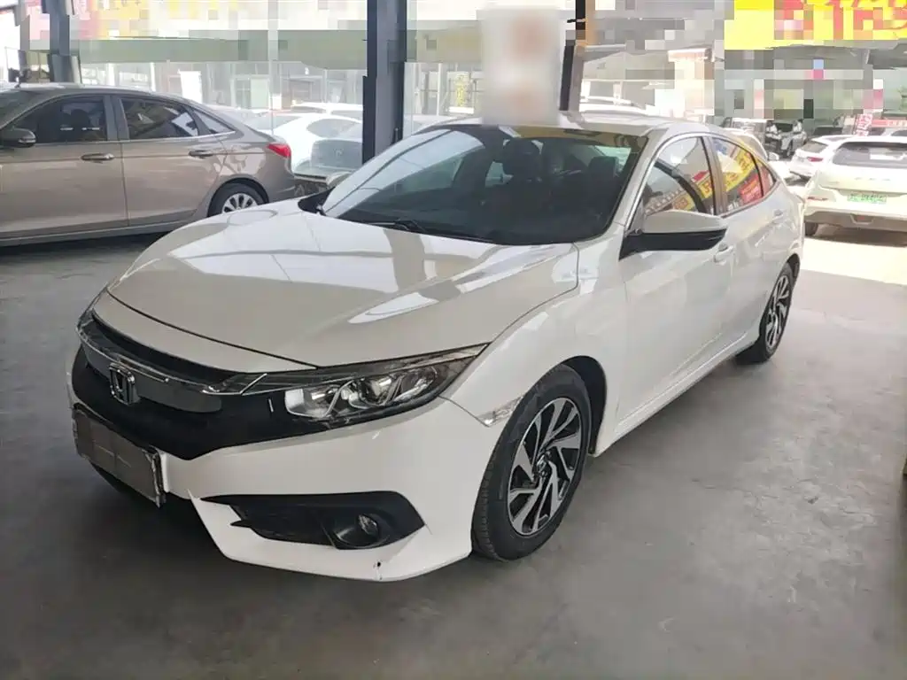 Honda Civic 2019
