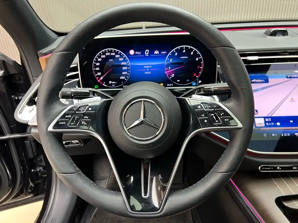 Mercedes-Benz E-Class E 2024 E 300 L Luxury