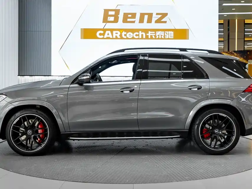 Mercedes-Benz GLE AMG — миниатюра 3